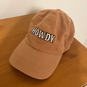 Muted Pink Trucker Hat